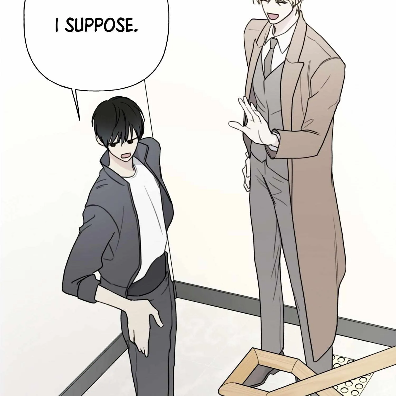 Guiding Hazard Chapter 3 page 97 - 