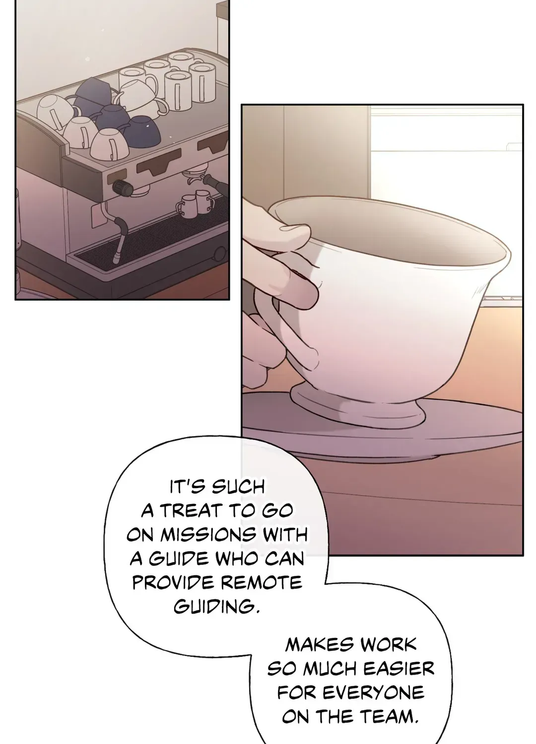 Guiding Hazard Chapter 30 page 103 - 