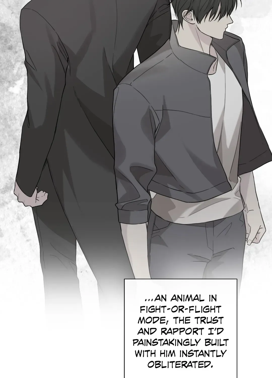 Guiding Hazard Chapter 30 page 119 - 