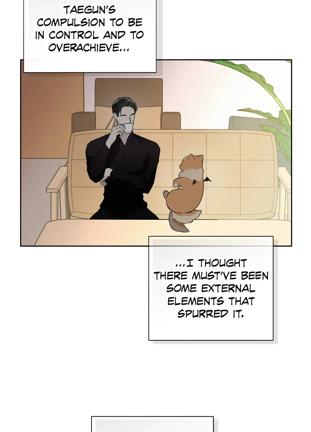Guiding Hazard Chapter 30 page 137 - 