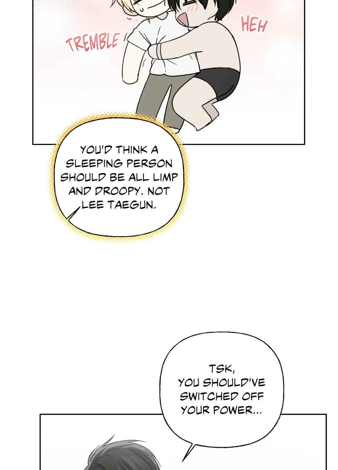 Guiding Hazard Chapter 30 page 21 - 
