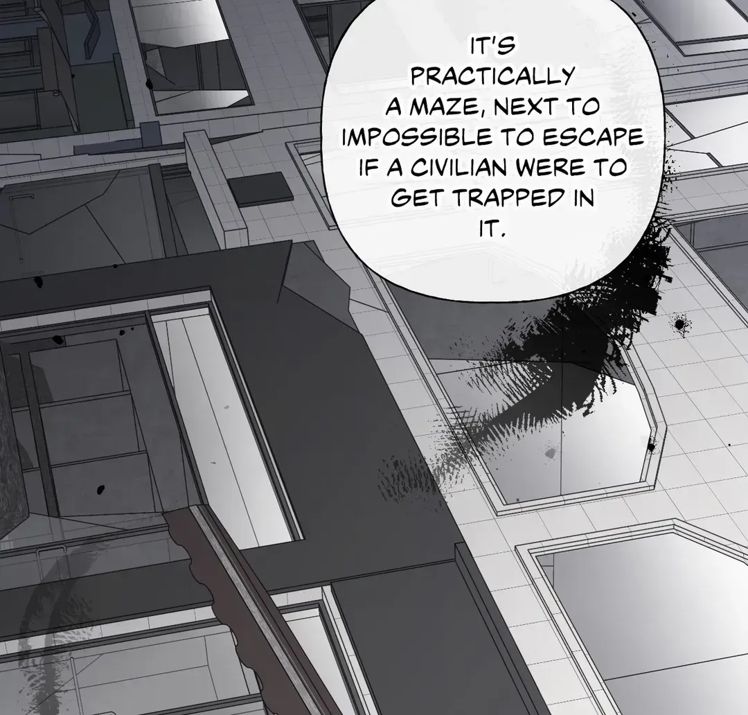 Guiding Hazard Chapter 30 page 70 - 