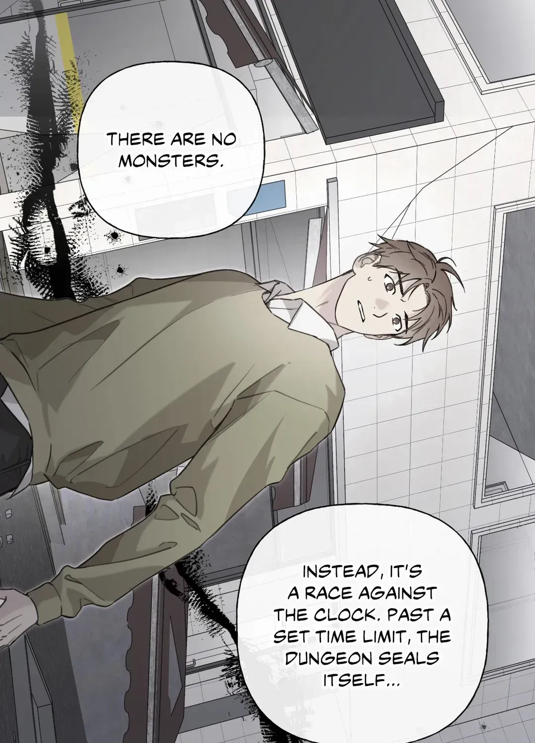 Guiding Hazard Chapter 30 page 71 - 