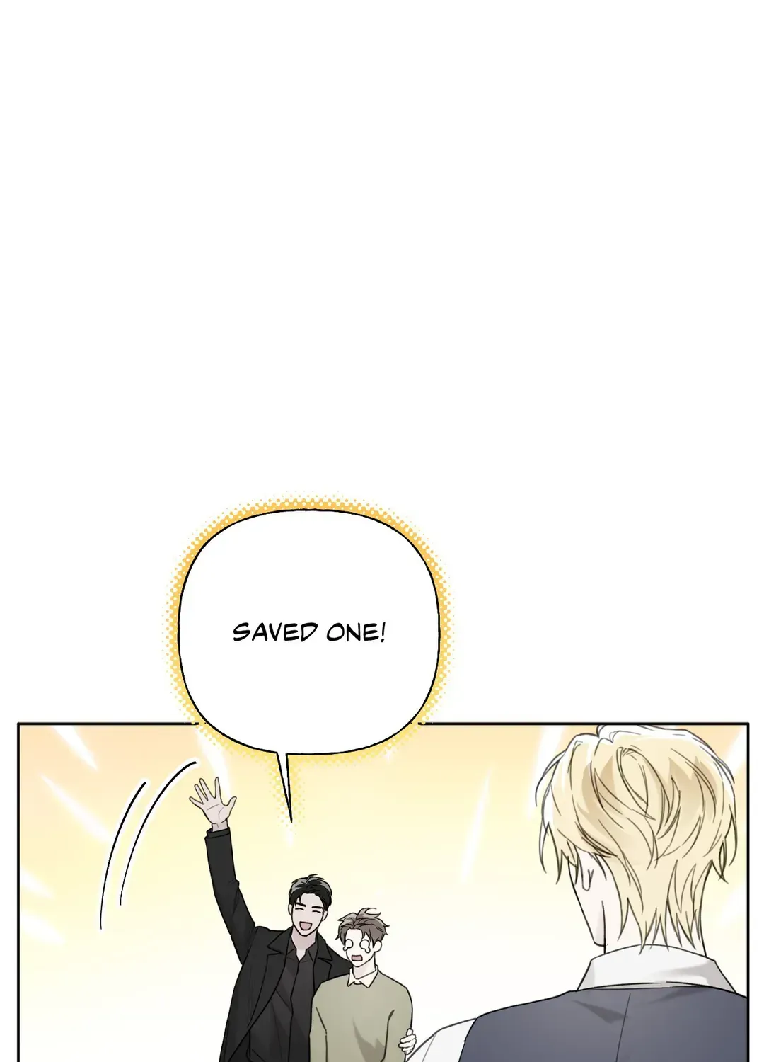 Guiding Hazard Chapter 30 page 85 - 