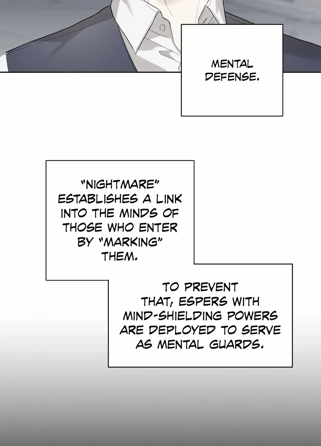 Guiding Hazard Chapter 30 page 95 - 