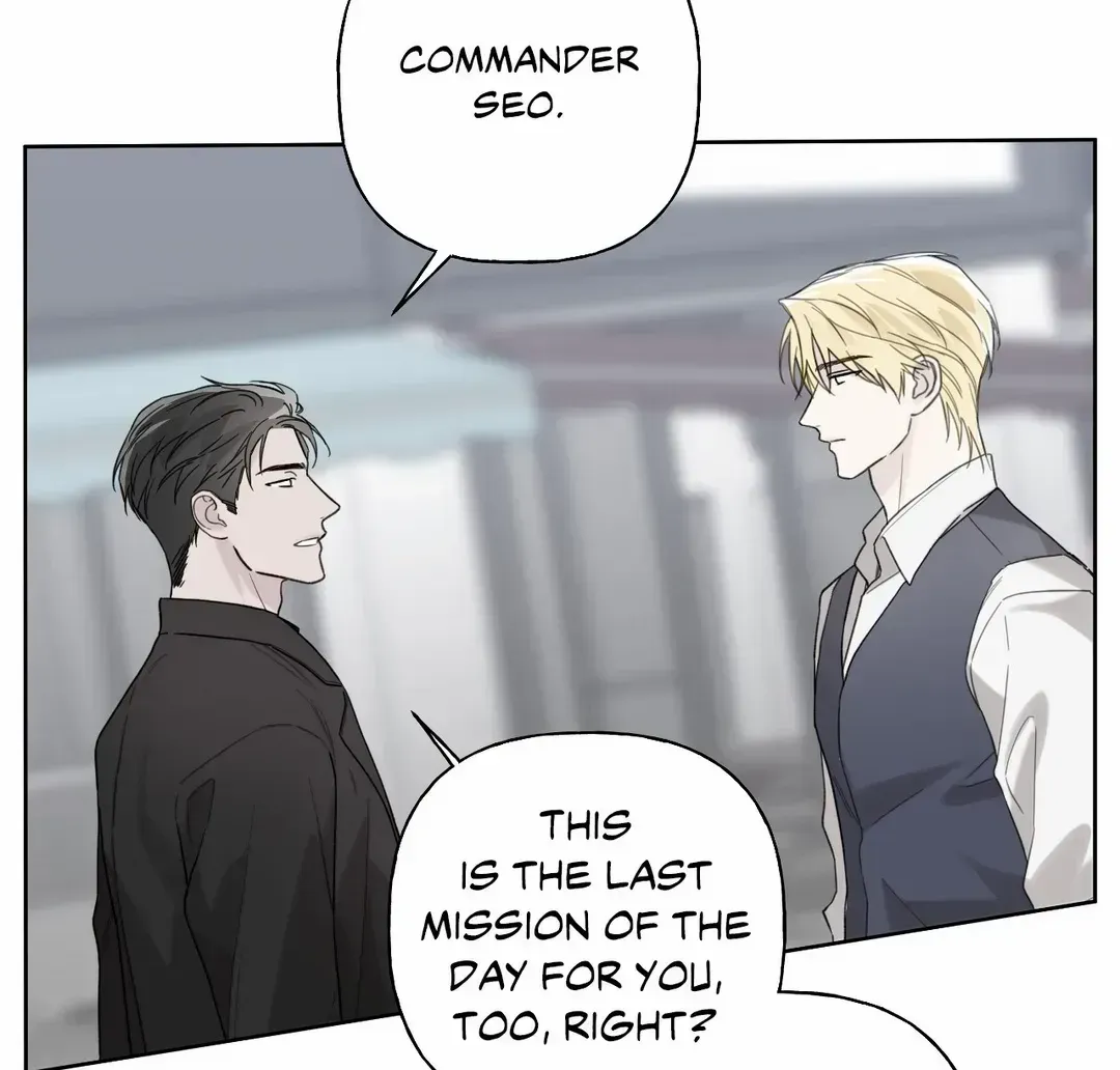 Guiding Hazard Chapter 30 page 98 - 