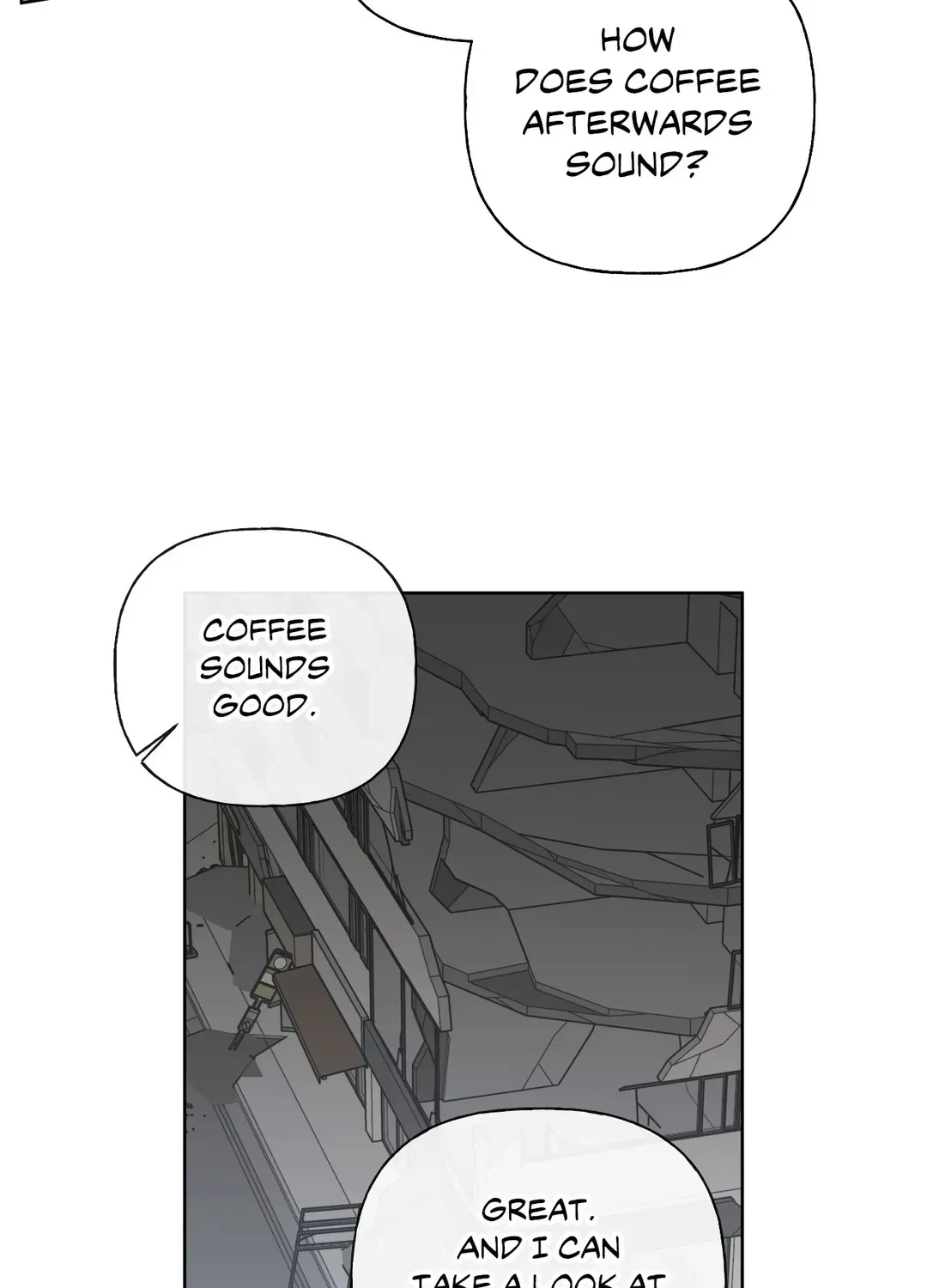 Guiding Hazard Chapter 30 page 99 - 