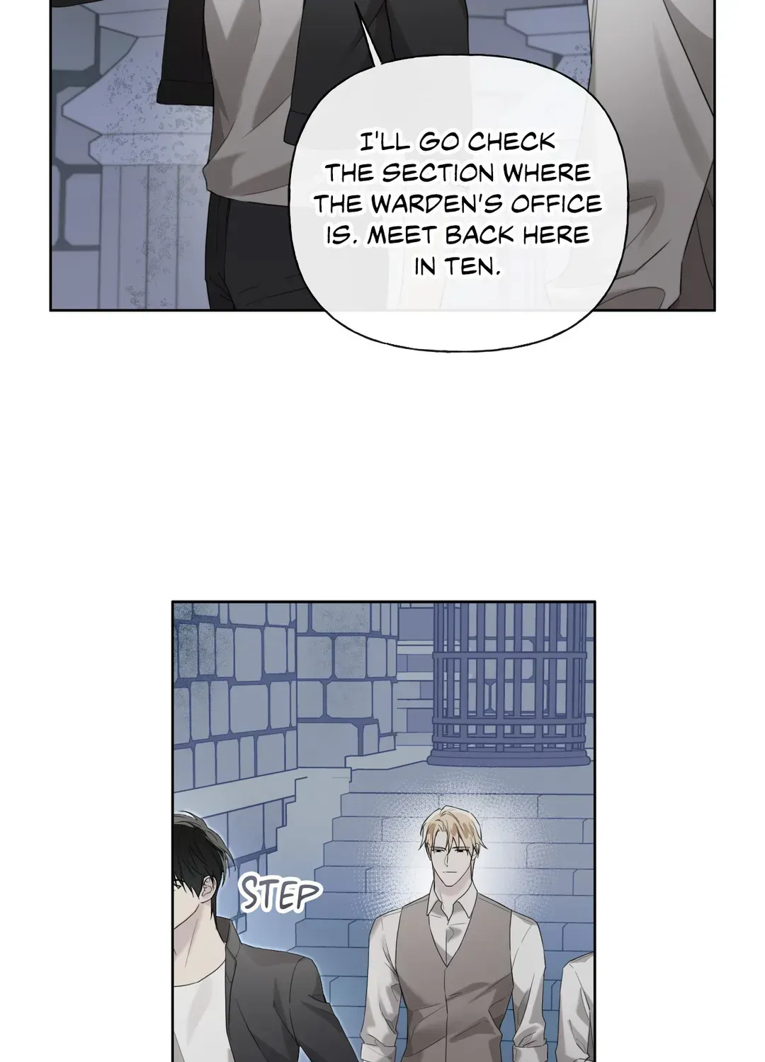 Guiding Hazard Chapter 31 page 11 - 