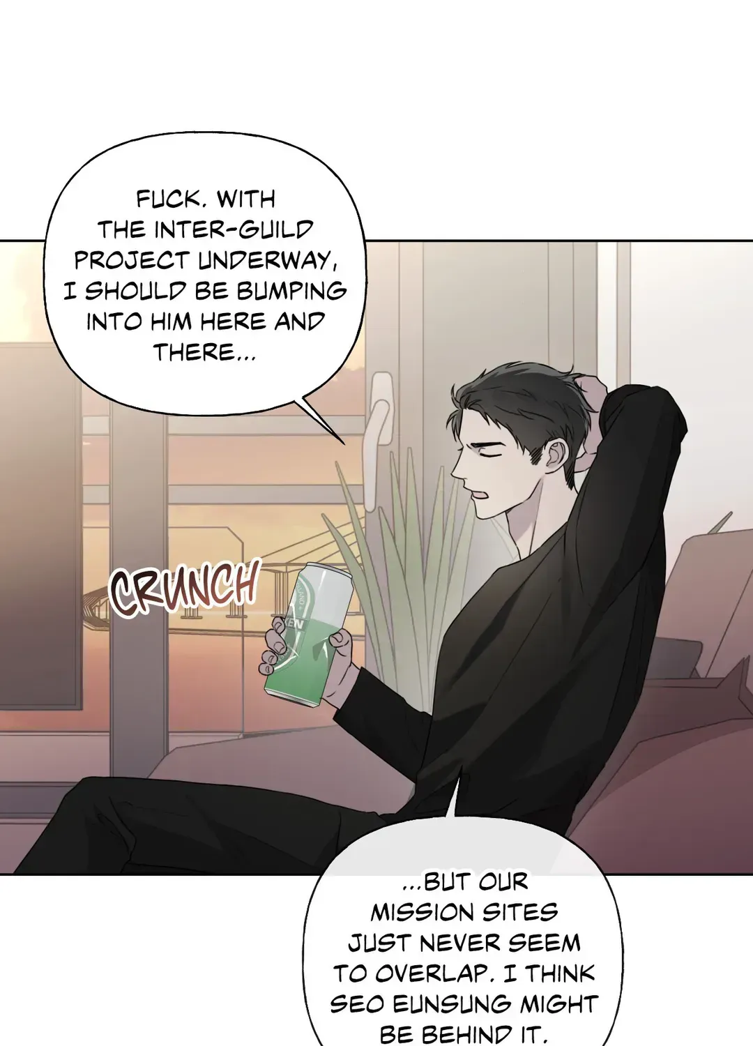 Guiding Hazard Chapter 31 page 101 - 