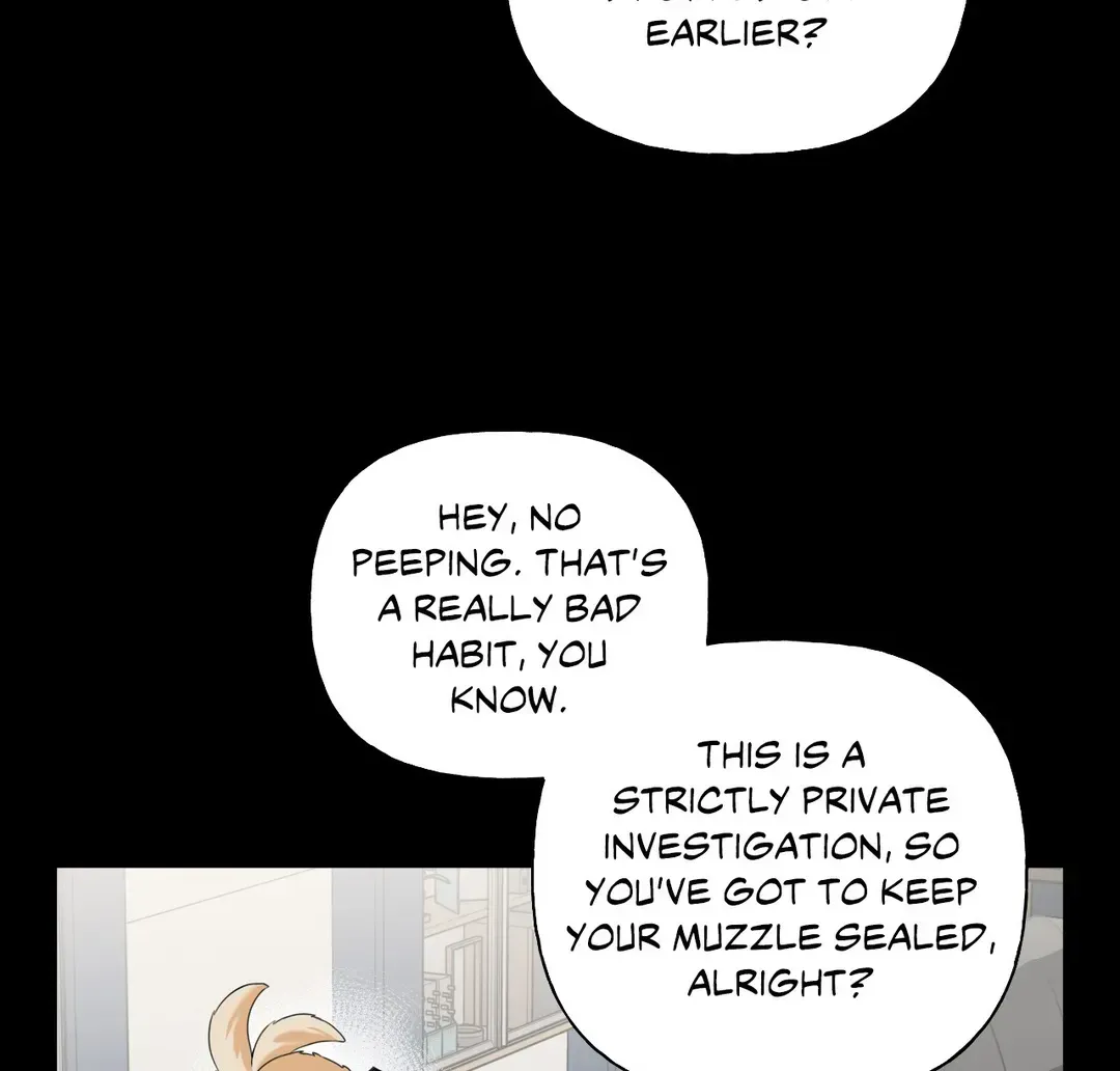 Guiding Hazard Chapter 31 page 18 - 