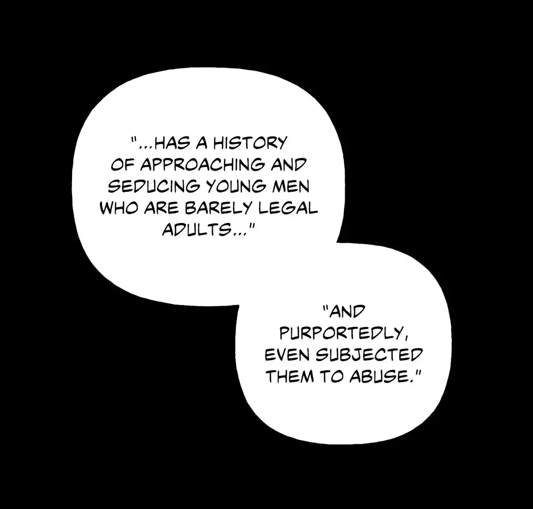 Guiding Hazard Chapter 31 page 20 - 