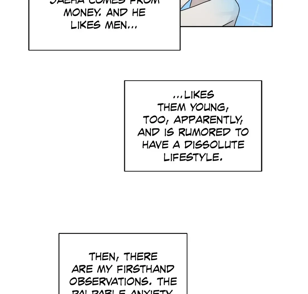 Guiding Hazard Chapter 31 page 32 - 