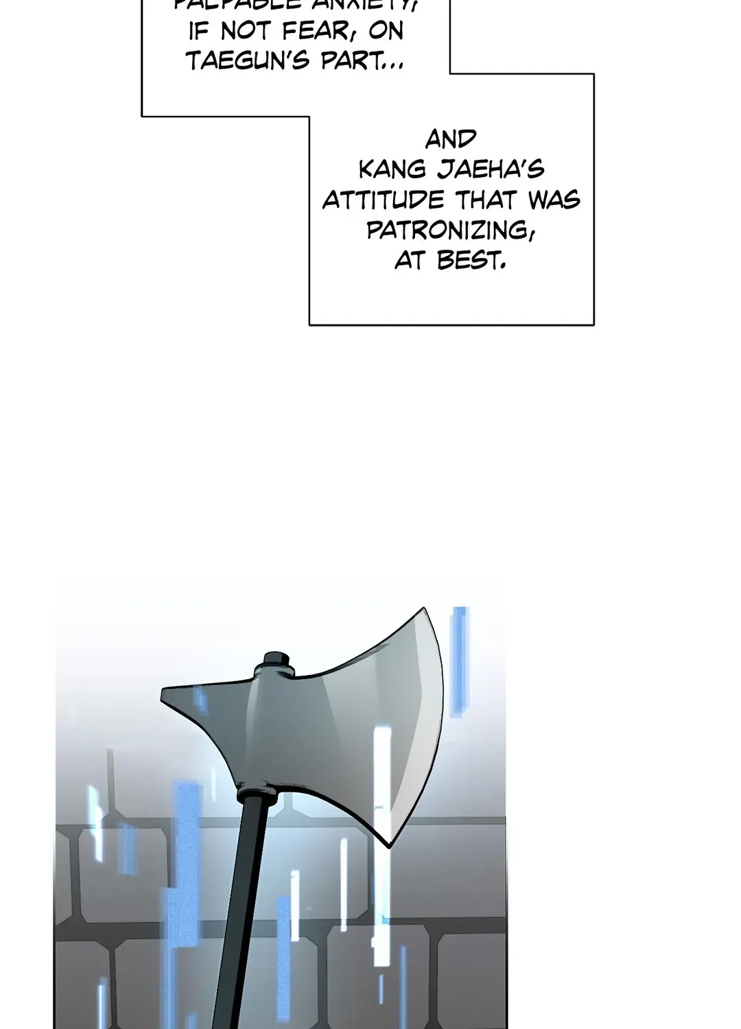 Guiding Hazard Chapter 31 page 33 - 