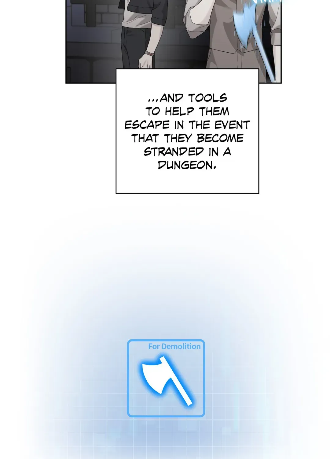 Guiding Hazard Chapter 31 page 49 - 