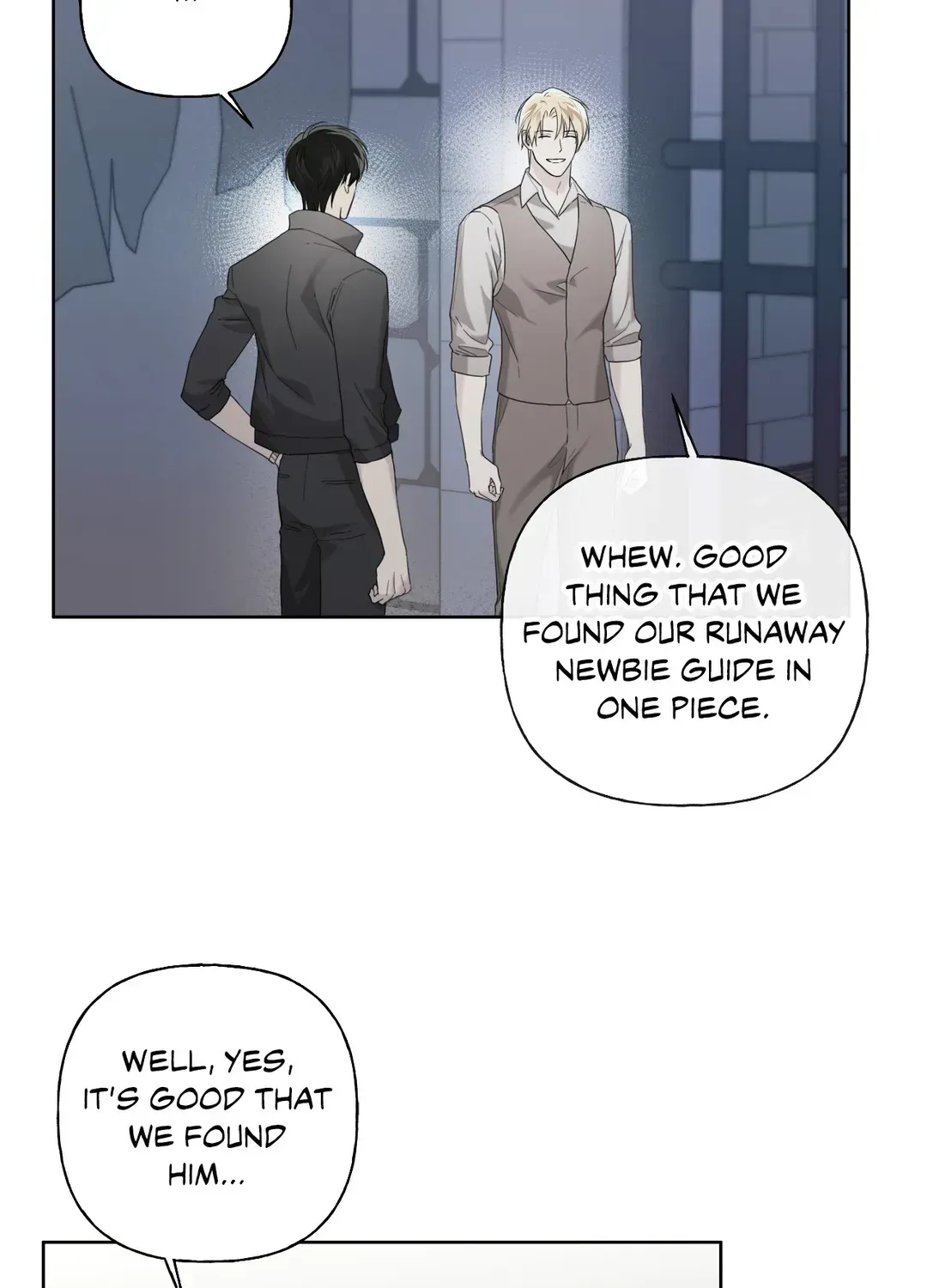Guiding Hazard Chapter 31 page 51 - 