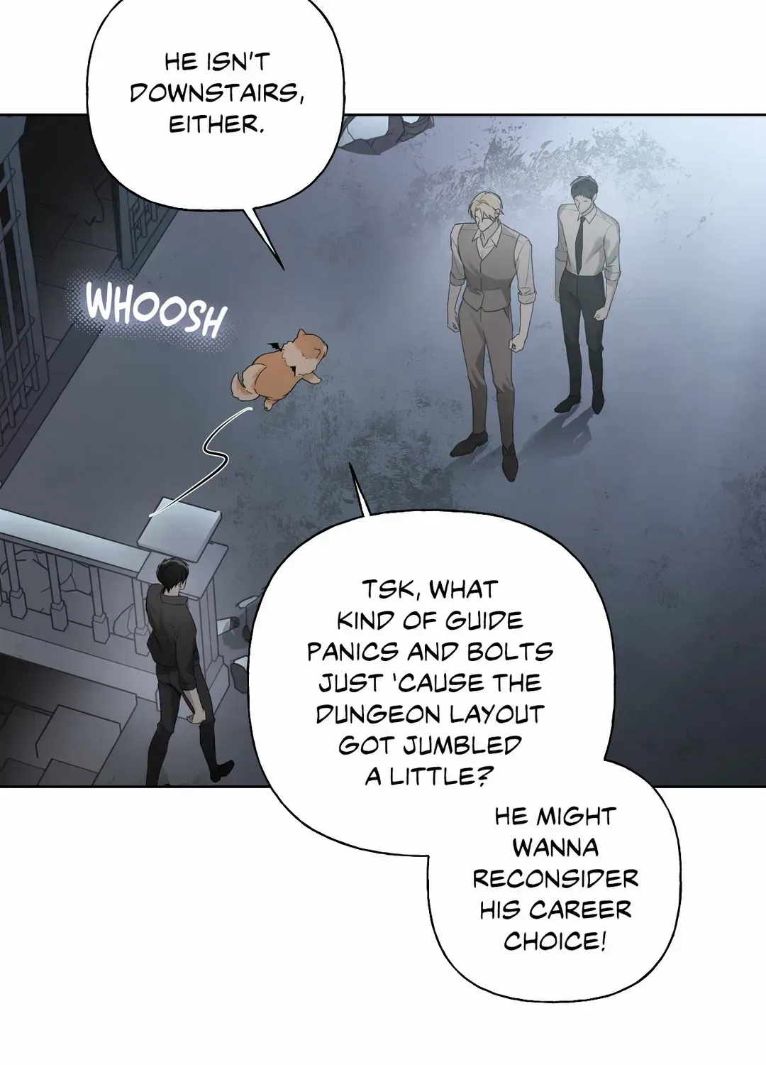 Guiding Hazard Chapter 31 page 7 - 