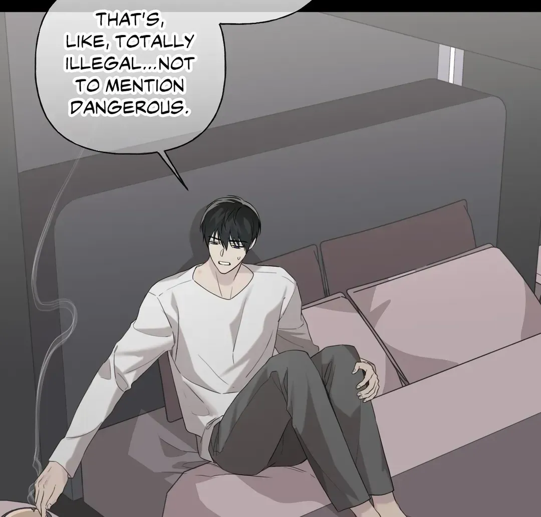 Guiding Hazard Chapter 31 page 68 - 