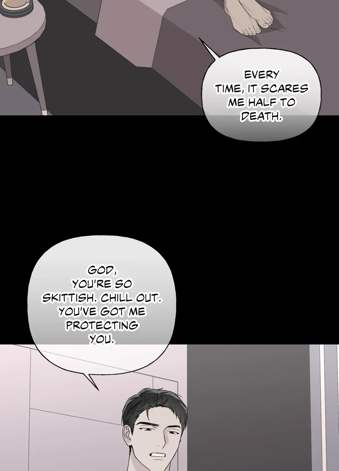 Guiding Hazard Chapter 31 page 69 - 