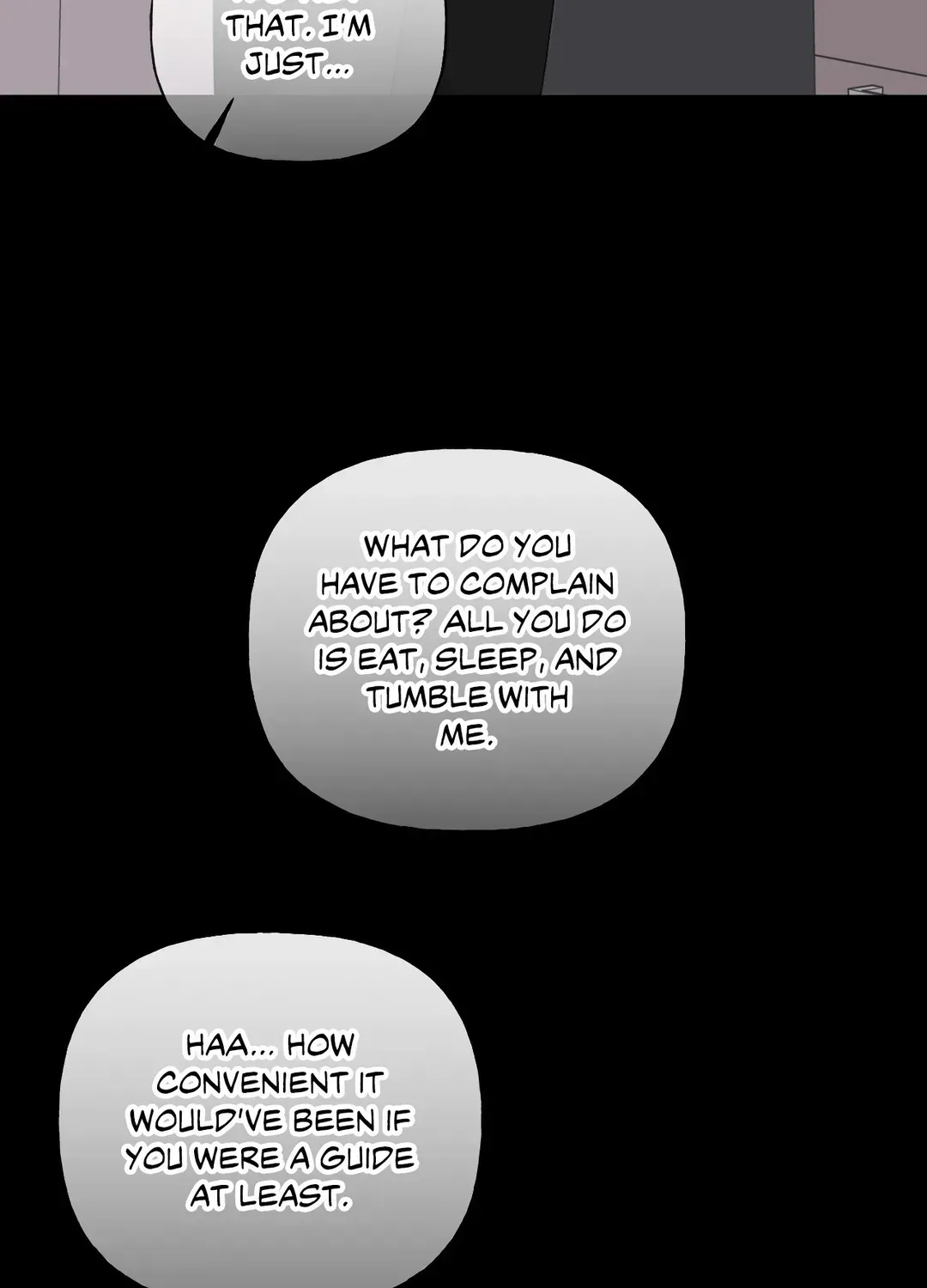 Guiding Hazard Chapter 31 page 71 - 