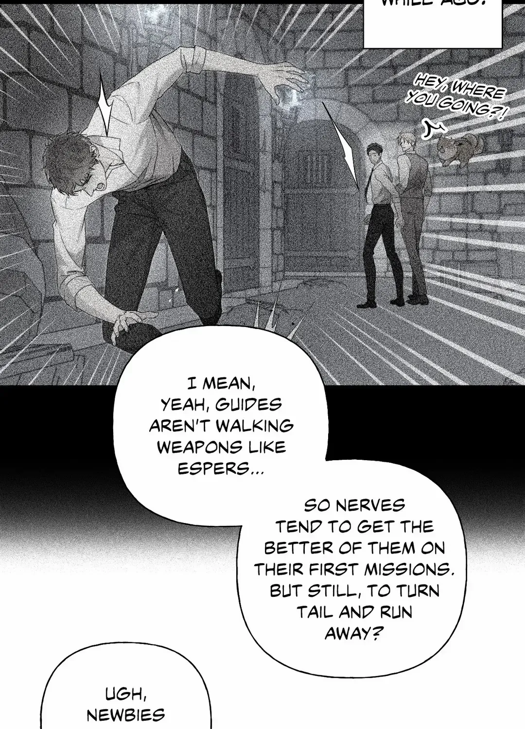 Guiding Hazard Chapter 31 page 9 - 