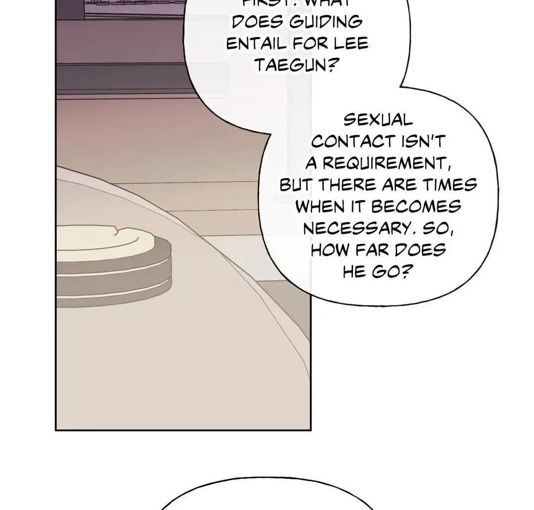 Guiding Hazard Chapter 31 page 90 - 