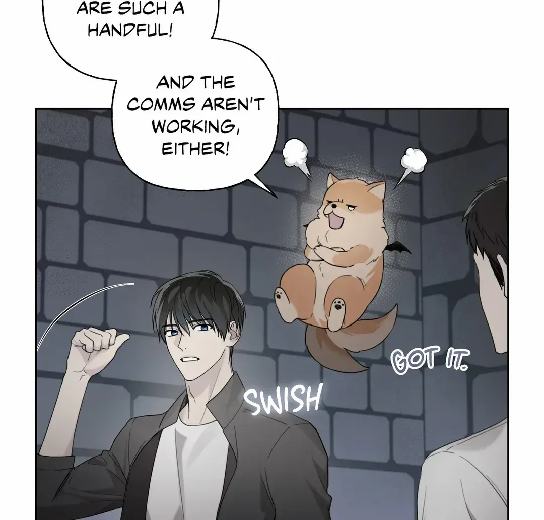 Guiding Hazard Chapter 31 page 10 - 