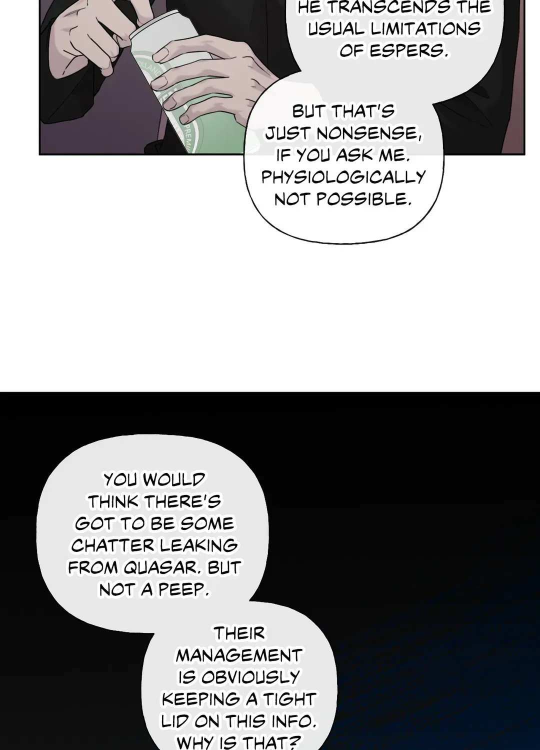 Guiding Hazard Chapter 31 page 97 - 