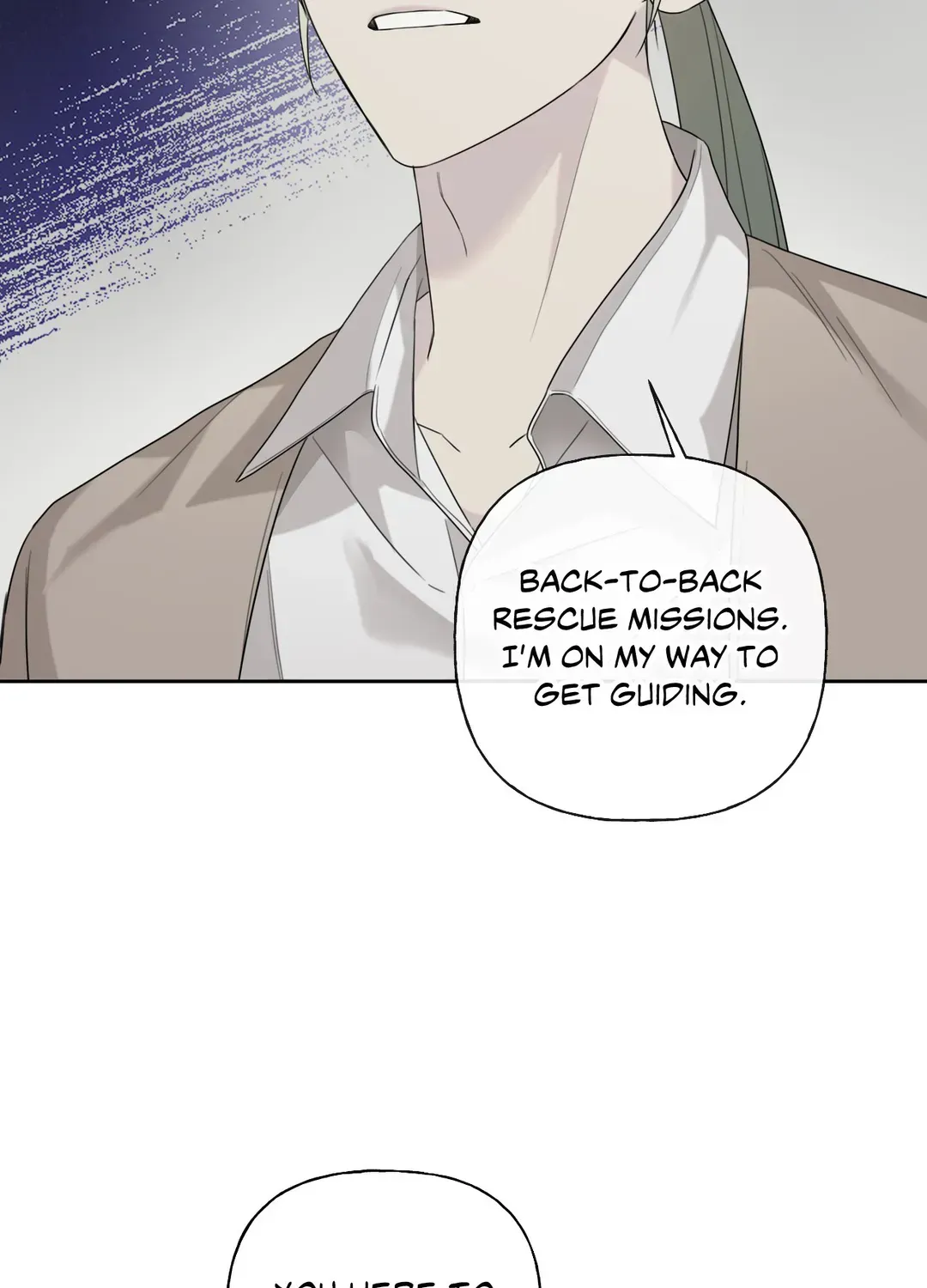 Guiding Hazard Chapter 32 page 28 - 