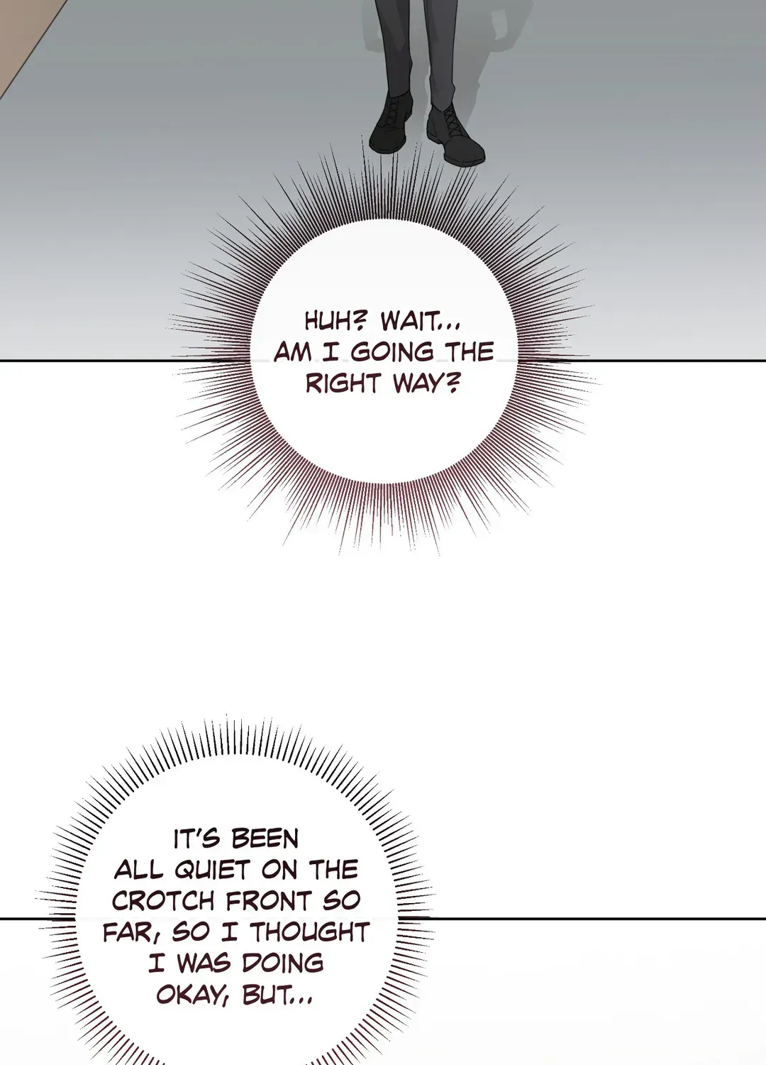 Guiding Hazard Chapter 32 page 40 - 