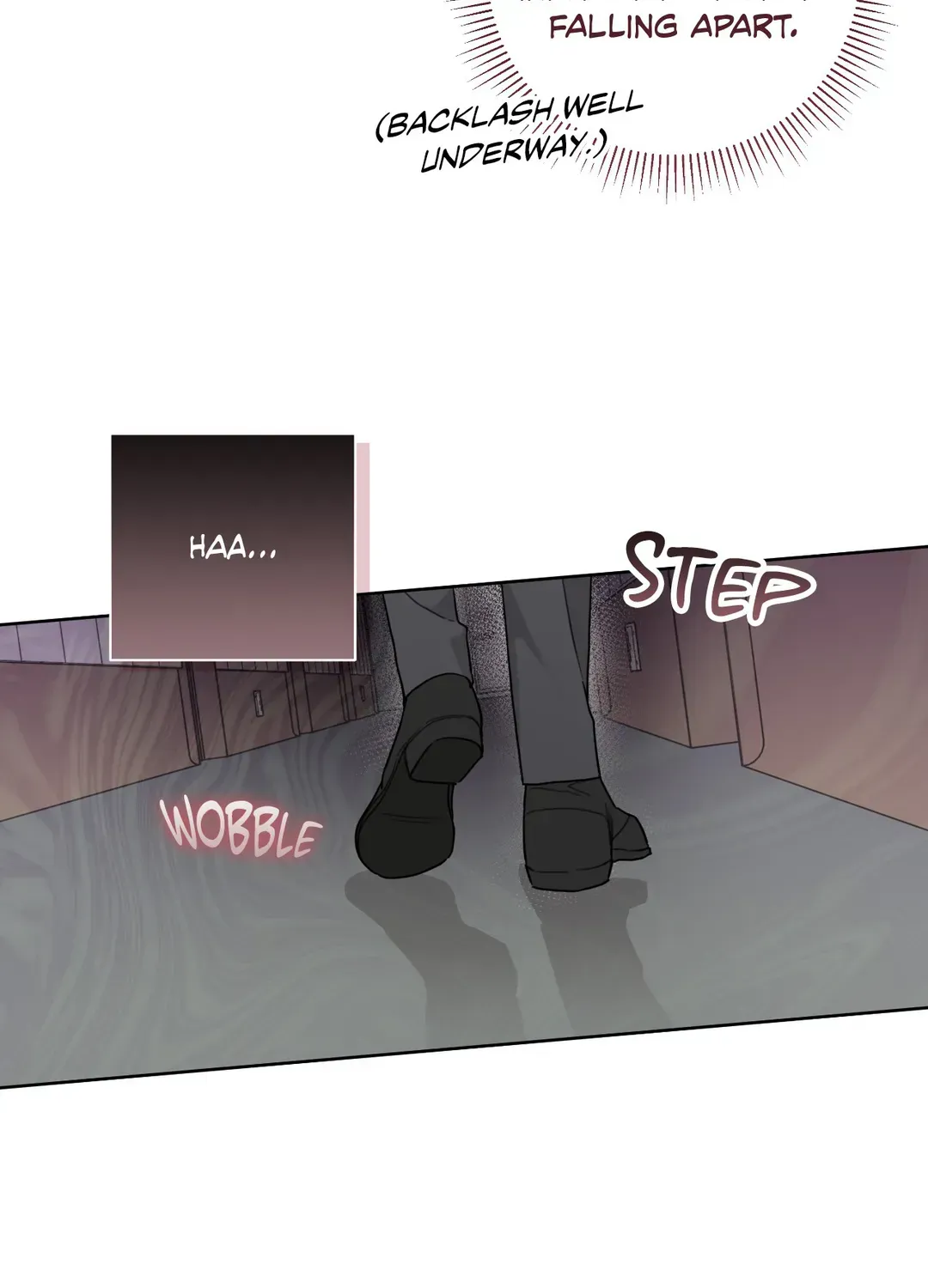 Guiding Hazard Chapter 32 page 42 - 