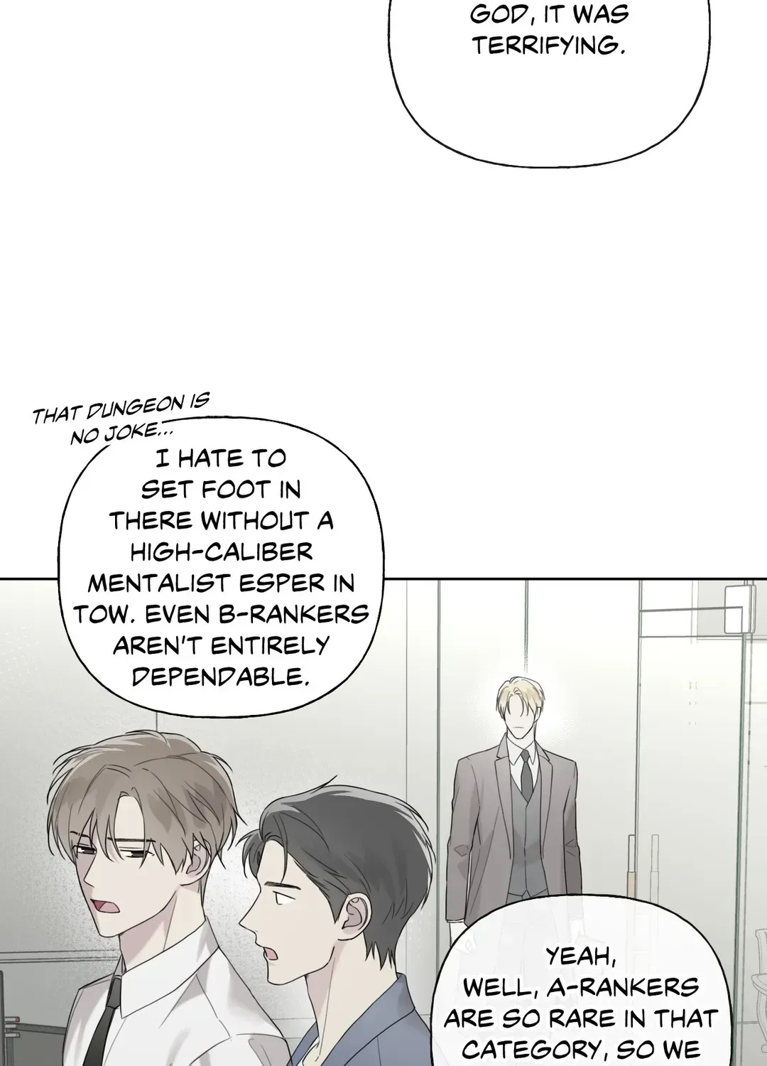Guiding Hazard Chapter 32 page 6 - 