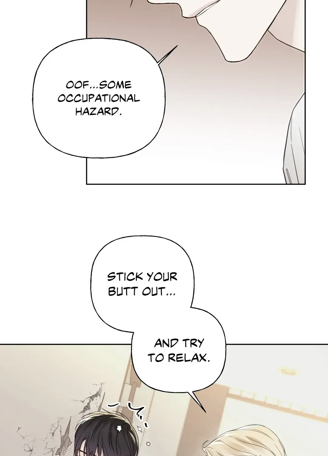 Guiding Hazard Chapter 34 page 39 - 