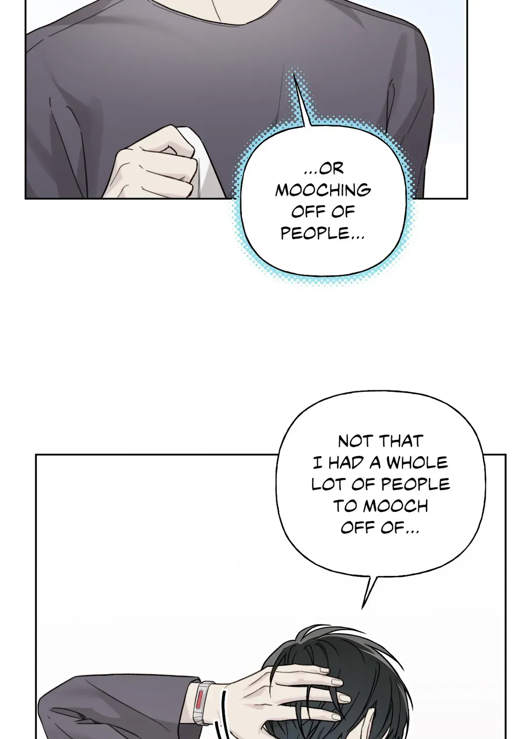 Guiding Hazard Chapter 35 page 33 - 