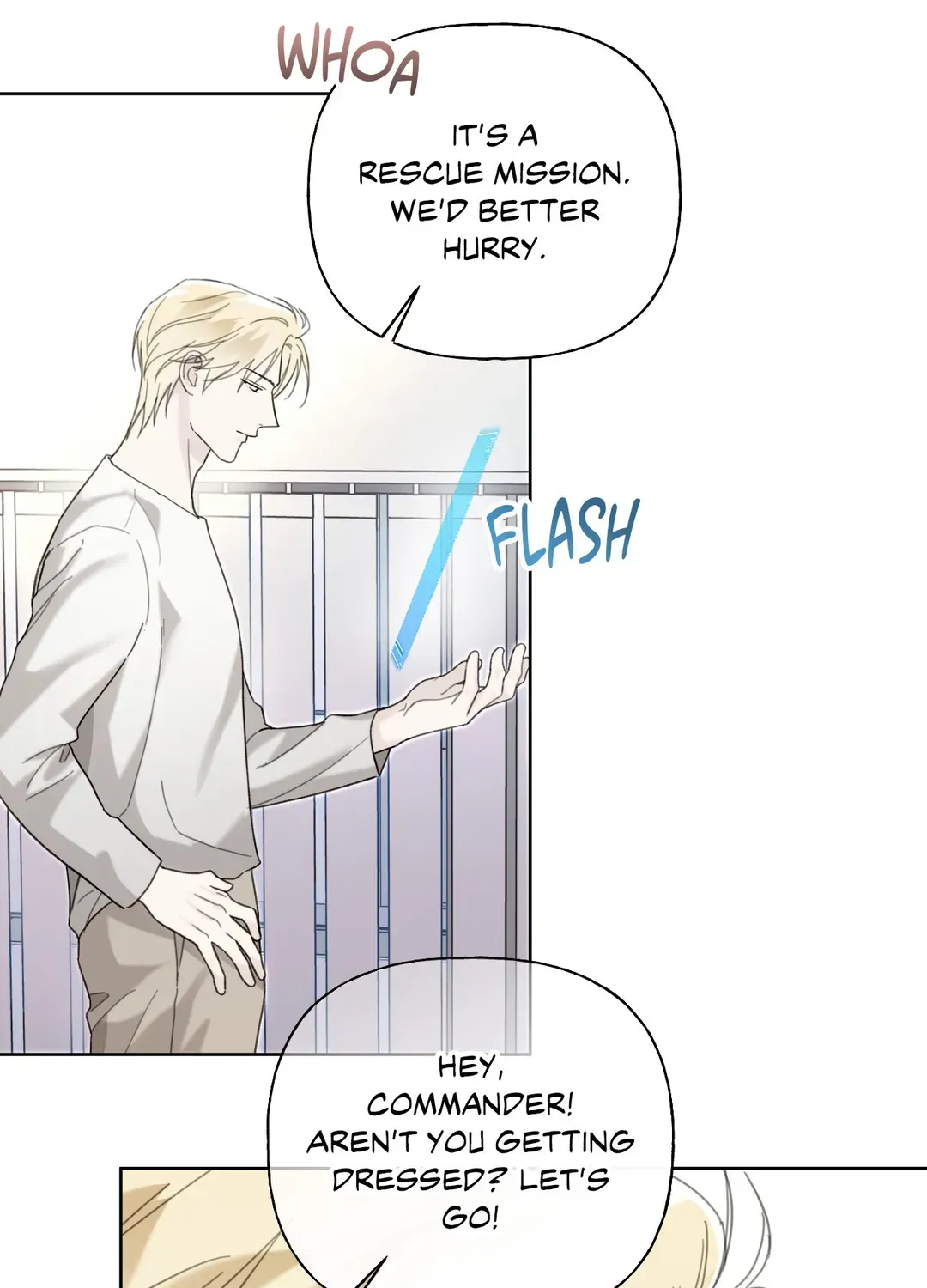 Guiding Hazard Chapter 35 page 45 - 
