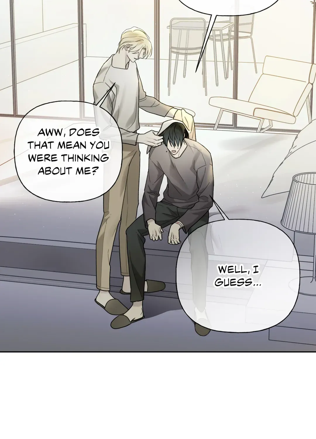 Guiding Hazard Chapter 35 page 9 - 