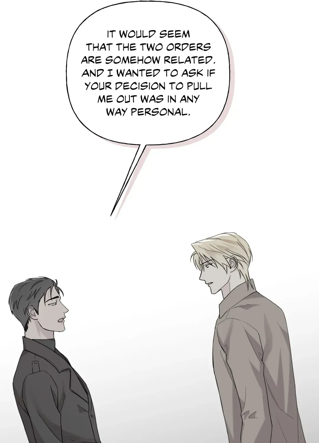 Guiding Hazard Chapter 35 page 81 - 