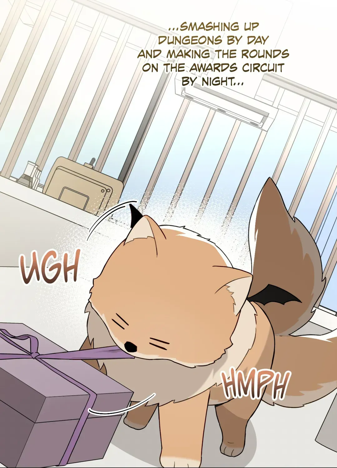Guiding Hazard Chapter 36 page 12 - 
