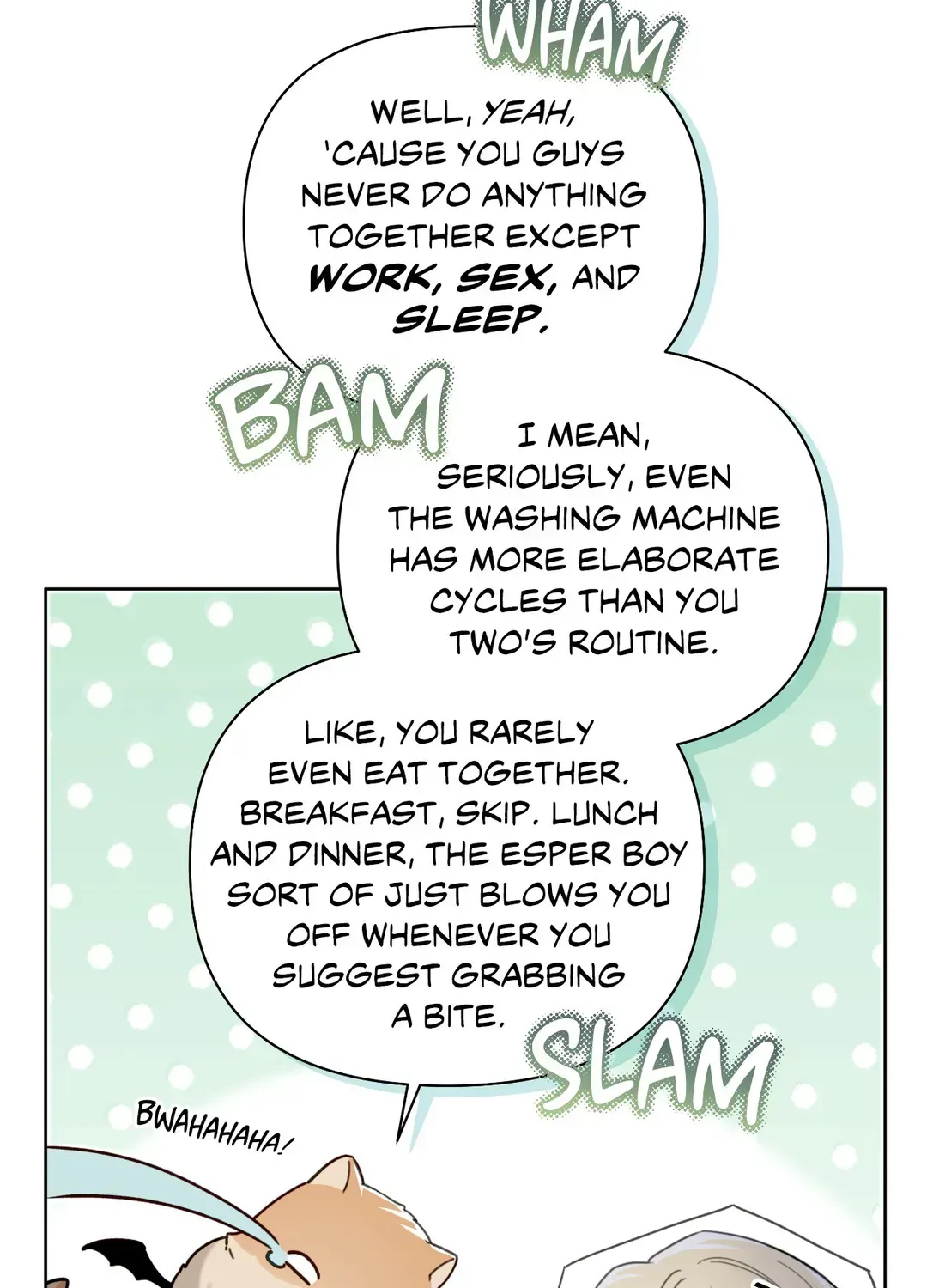 Guiding Hazard Chapter 36 page 18 - 