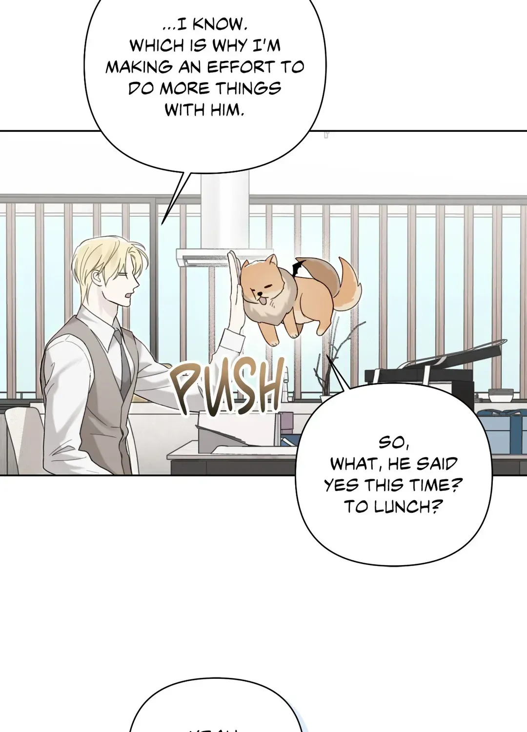 Guiding Hazard Chapter 36 page 20 - 