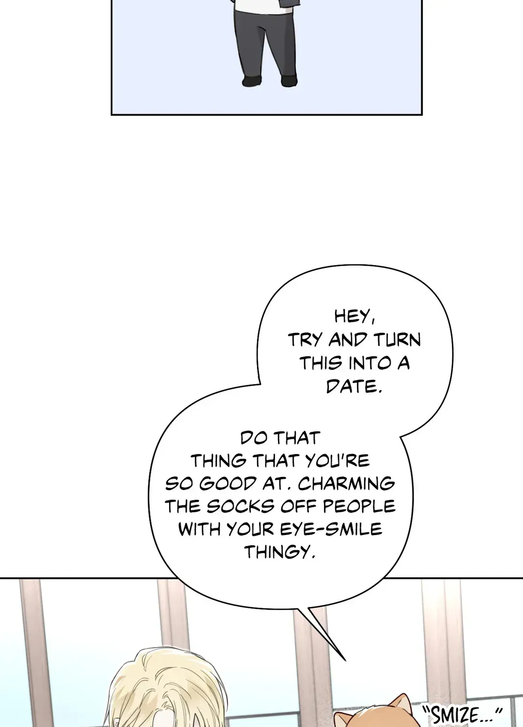 Guiding Hazard Chapter 36 page 22 - 
