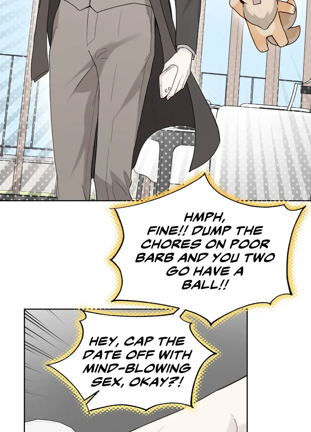 Guiding Hazard Chapter 36 page 32 - 