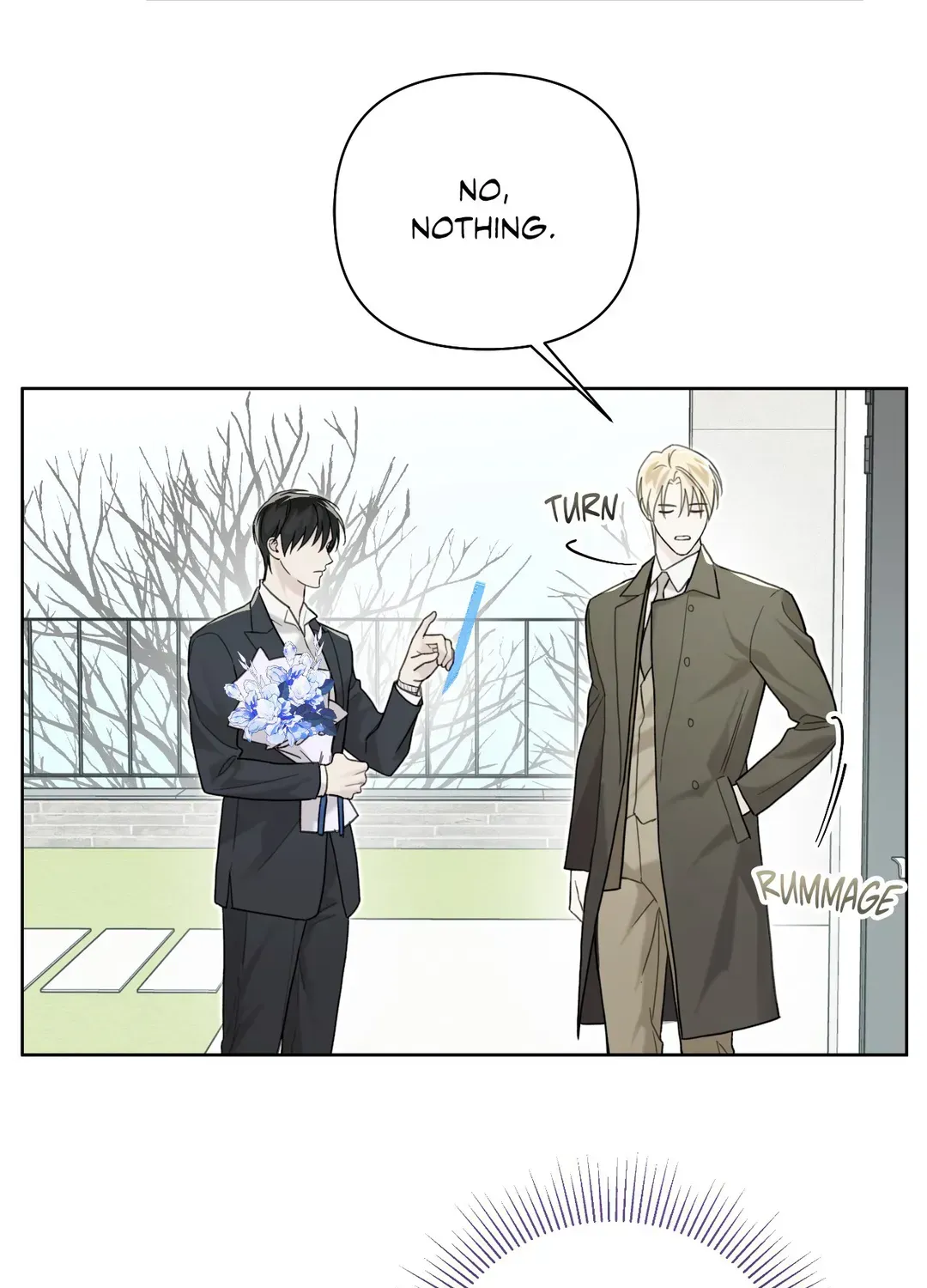 Guiding Hazard Chapter 36 page 44 - 