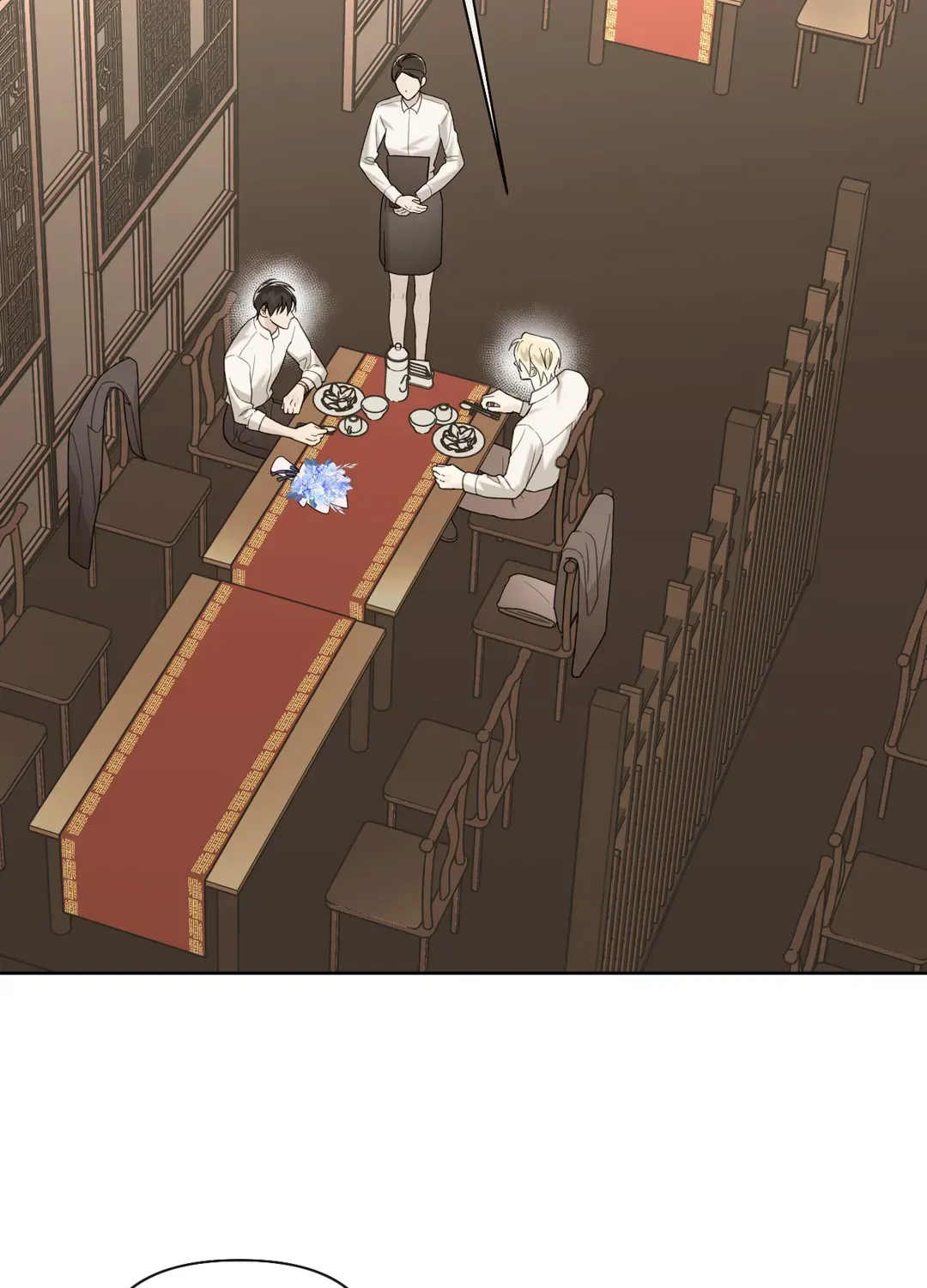 Guiding Hazard Chapter 36 page 58 - 