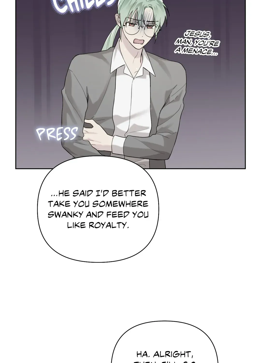 Guiding Hazard Chapter 36 page 62 - 