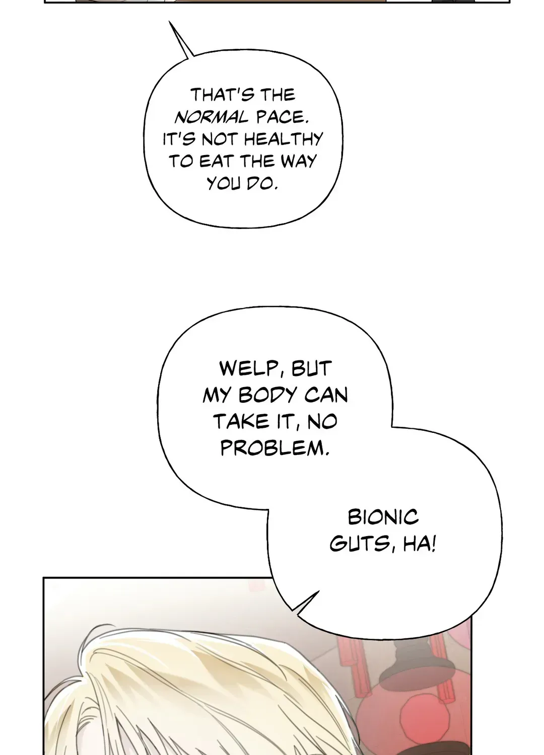 Guiding Hazard Chapter 37 page 20 - 
