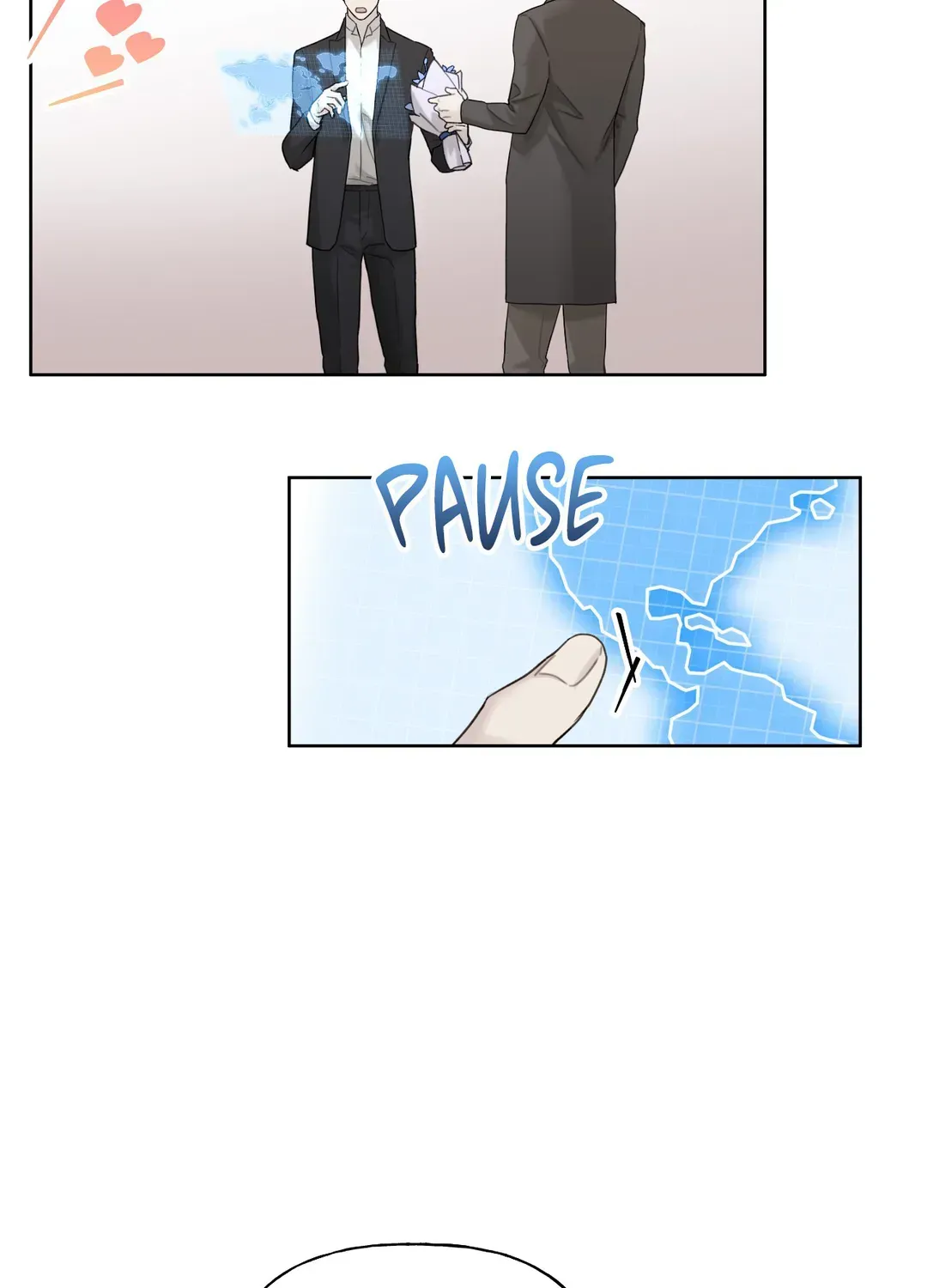 Guiding Hazard Chapter 37 page 40 - 