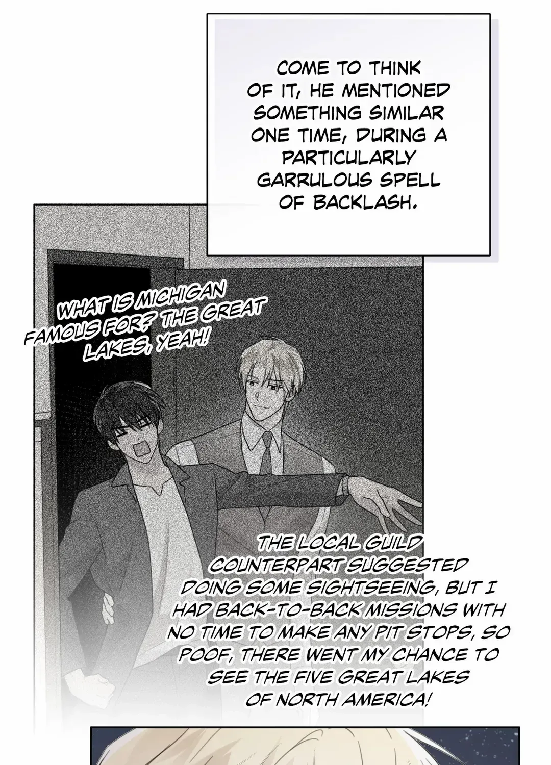 Guiding Hazard Chapter 37 page 80 - 