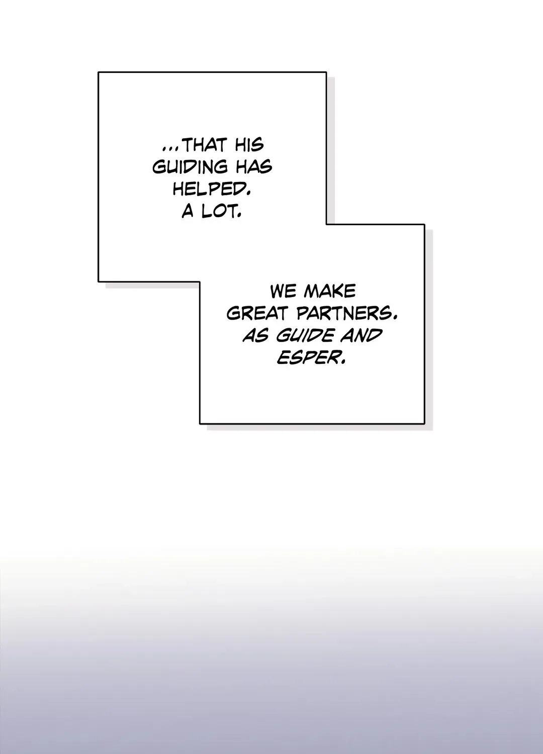 Guiding Hazard Chapter 38 page 90 - 