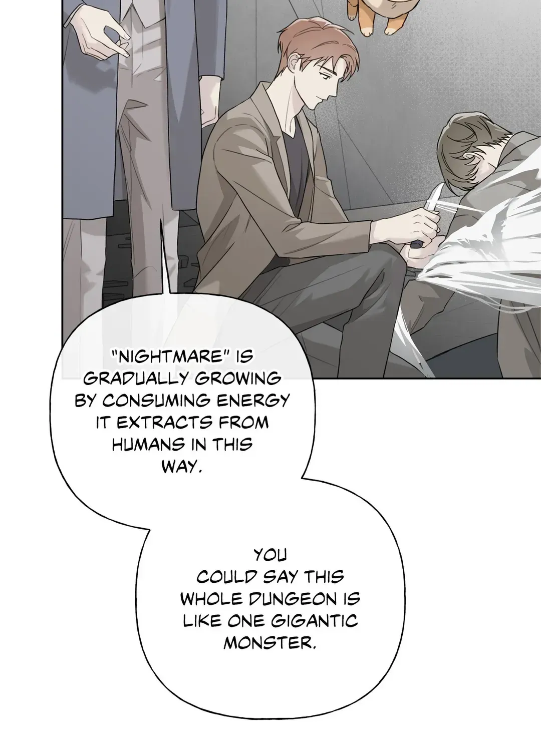 Guiding Hazard Chapter 39 page 102 - 