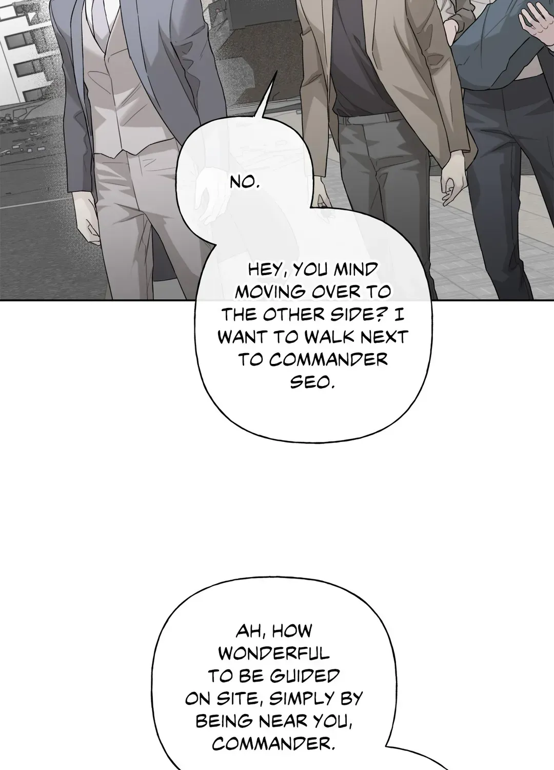 Guiding Hazard Chapter 39 page 120 - 